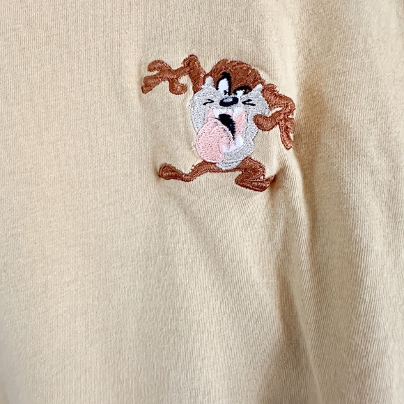 NEFF x Looney Tunes Tasmanian Devil Tshirt | - Picture 2 of 6